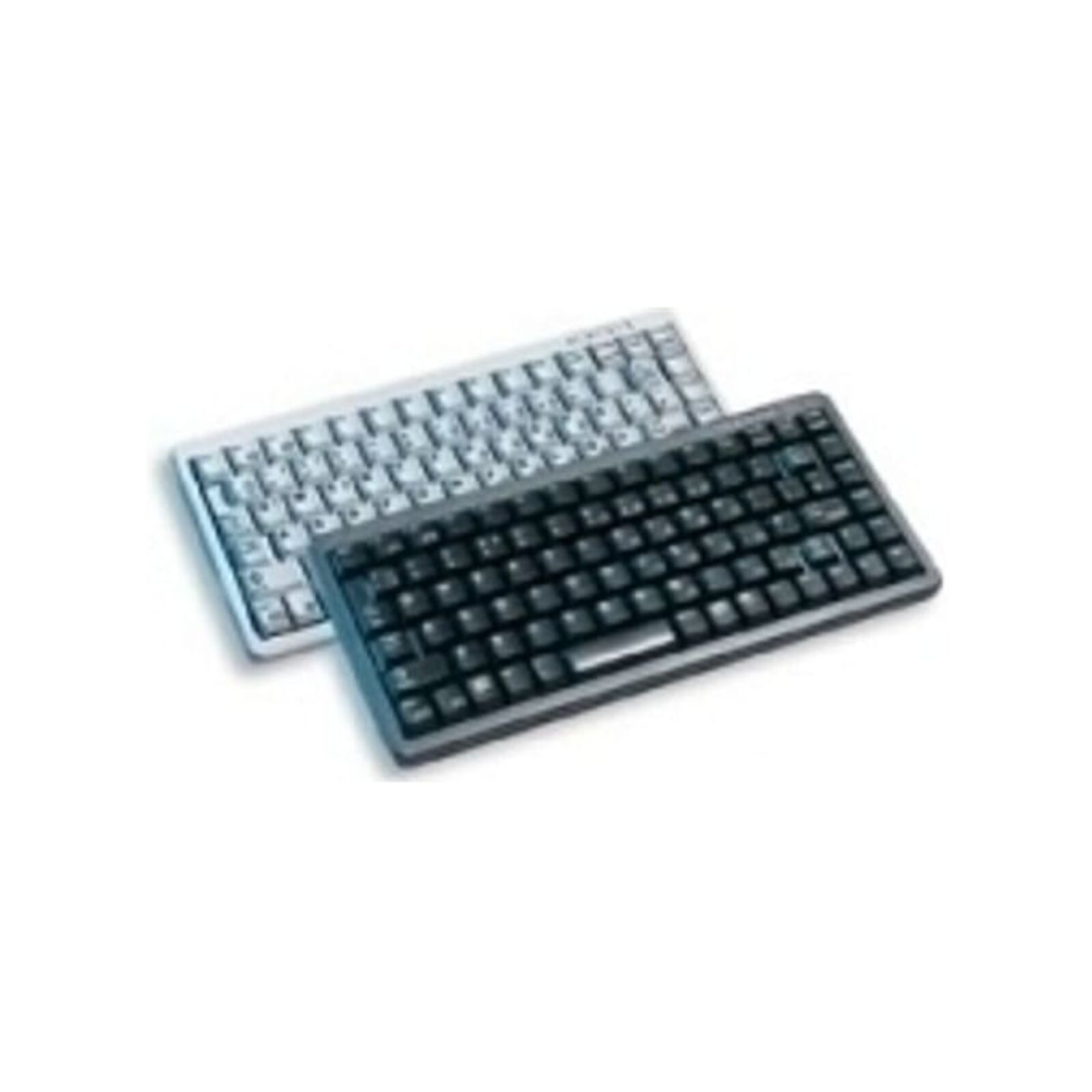 CHERRY KC 1068 USB QWERTY Amerikaans Engels Zwart toetsenbord