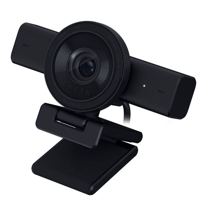 Razer Kiyo V2 4k 30 Fps With Ai Framing (black)