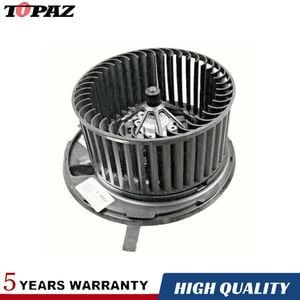 New A/c Heater Blower Motor Fan For Audi A3 Tt Skoda Octavia Vw Golf Passat