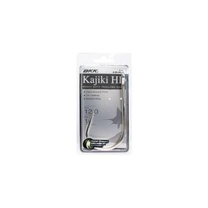 BKK Kajiki HD Heavy Duty Trolling Game Fishing Hook 12/0 (1 Per Pack)