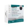 Protect-A-Bed Signature Tencel Jacquard Mattress Protector - Single Extra Long