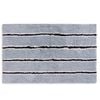 Linea Home Blue Multi Stripe Bathmat