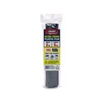 GRUNT 2 x 5m Black 140um Multi Use Plastic Film