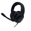 NNETM Wired Gaming Headset with Hidden Microphone RGB
