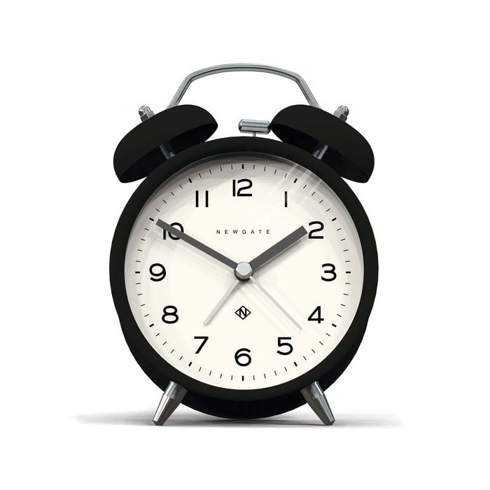 Newgate Charlie Bell Echo Matte Black