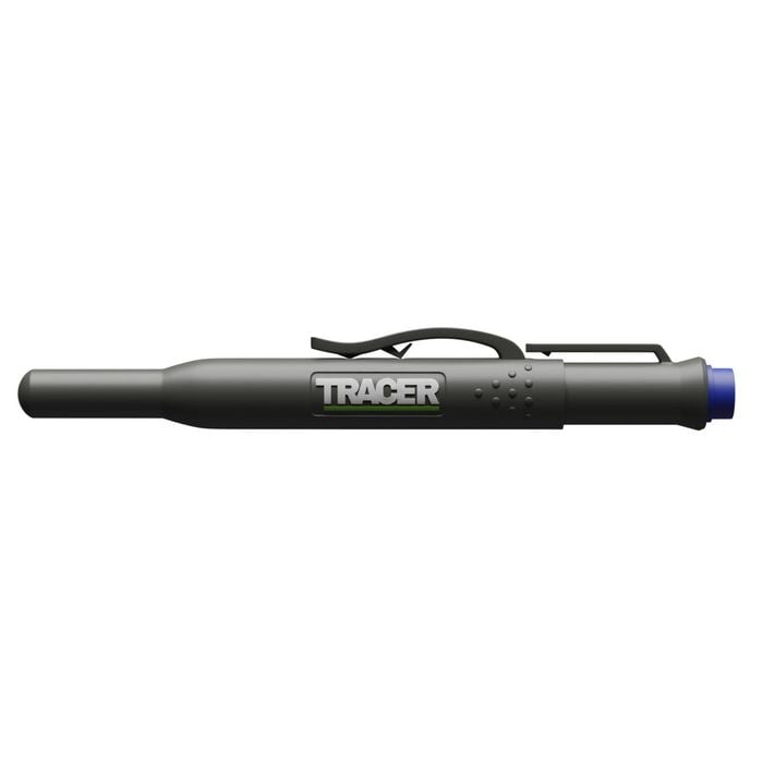 TRACER Blue Clog Free Marker