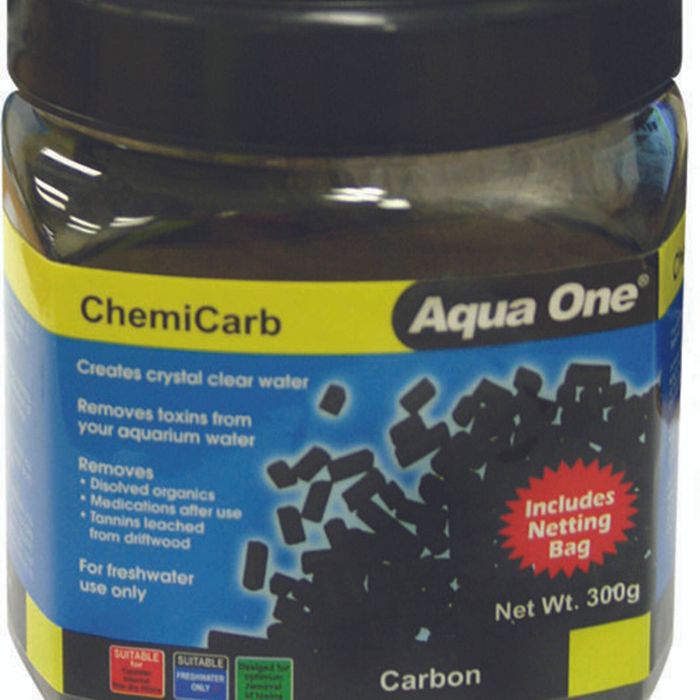 Aqua One ChemiCarb - Carbon 300g (10430)