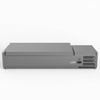 Fed-x Salad Bench With Stainless Steel Lid  - Countertop Prep Fridges (xvrx1200/380s)