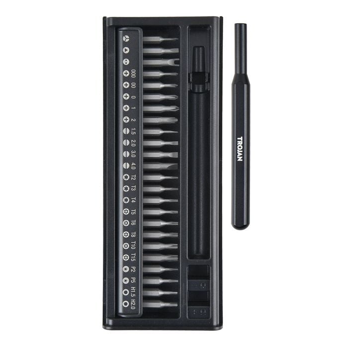 Trojan 25 Piece In 1 Precision Screwdriver Set