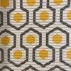 NuPlastex Mat 65cm x 2m Prepack Nonslip Decorative Hexigon