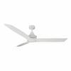 Mercator Flinders Ceiling Fan - White