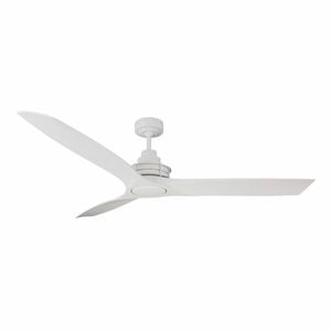 Mercator Flinders Ceiling Fan - White