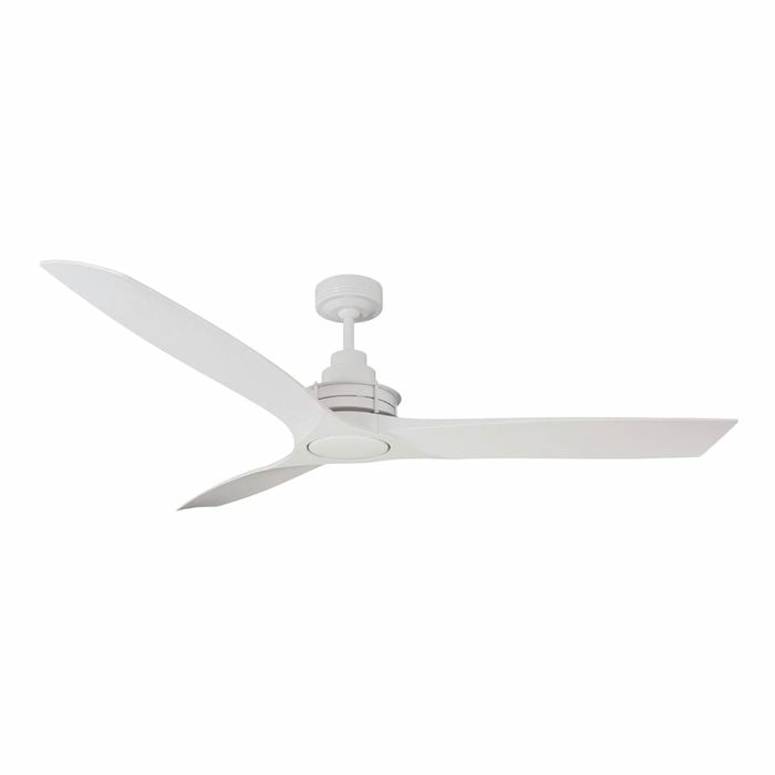 Mercator Flinders Ceiling Fan - White