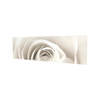 Bellessi 1220mm x 2000mm x 4mm Motiv Polymer Bathroom Panel - White Lady