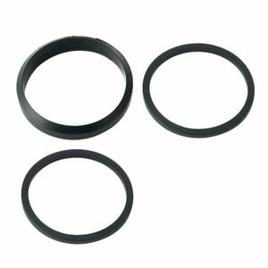 Kinetic 38mm Assorted Trap Washers - 3 Pack