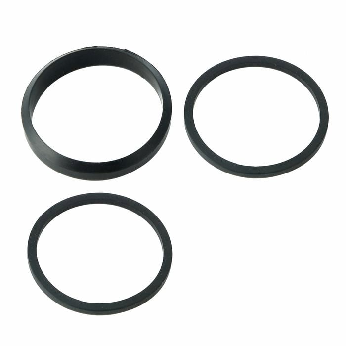 Kinetic 38mm Assorted Trap Washers - 3 Pack