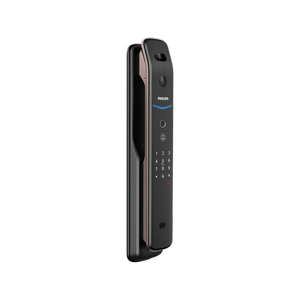Philips Copper EasyKey Smart 3D Facial Recognition And Video Intercom Mortise Door Lock