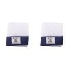 2PK D.Line No Fly Zone Table-Throw Food Cover - Navy Home Kitchen Cooking