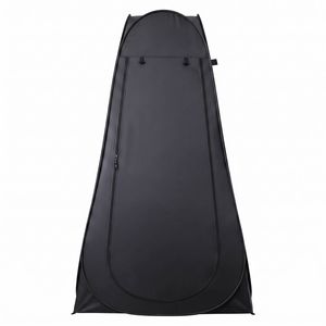 Advwin Pop Up Privacy Tent, Outdoor Camping Shower Tent 190T Fabric