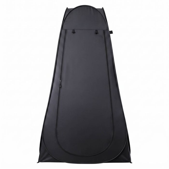 Advwin Pop Up Privacy Tent, Outdoor Camping Shower Tent 190T Fabric