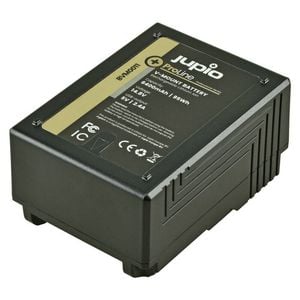 Jupio V-Mount Battery Pack 14.8V/95Wh/6400mAh For Red Raven/Dragon Camera