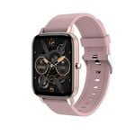 FitSmart Multi-Function Smartwatch Pink Gold