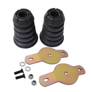 Machter Autoparts 3" Lift Rear Bump stops Fit For Nissan Patrol GU GQ Bump Stop With Mounting Brackets