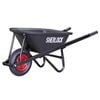 Sherlock 80L Home Use Poly Tray Wheelbarrow