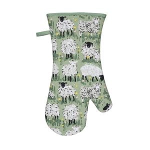 Ulster Weavers Gauntlet Oven Glove Woolly Sheep | 37 X 20cm