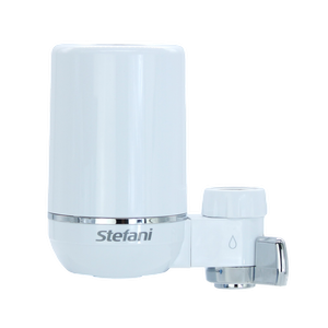 Stefani On Tap Ceramic Water Filter System with Filter - Lead Free