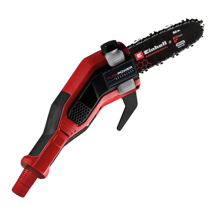 Einhell Pro 18V 200mm Brushless Pole Pruner Head GP-LCA 18/20
