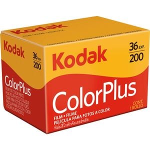 Kodak VR 135-36 Color Plus