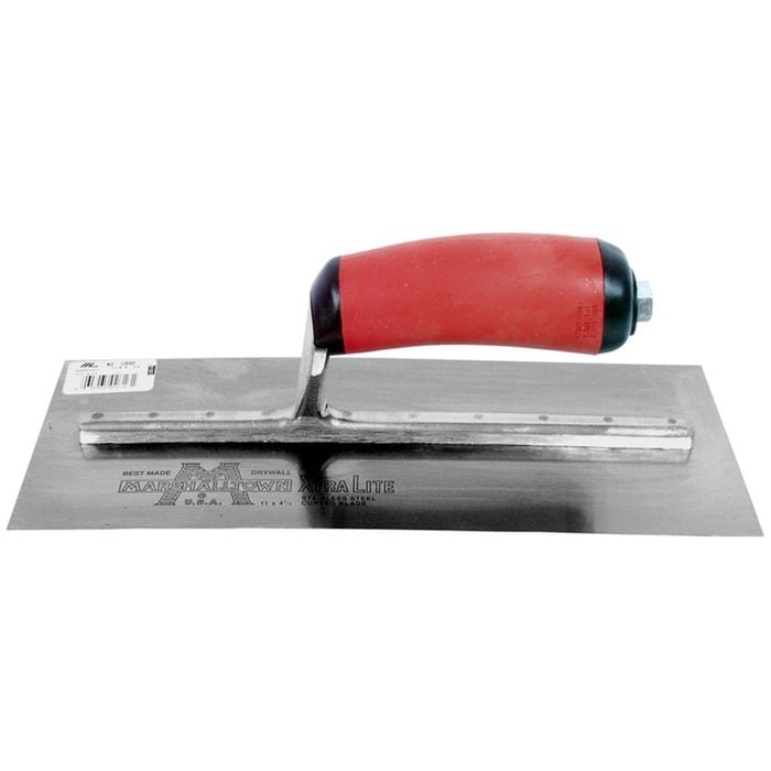 Dura Drywall Trowel 11" Stainless Steel