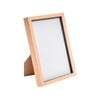 Nicola Spring 3D Deep Box Photo Frame - A4 (8 x 12") - Light Wood