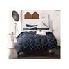 3D Black Pattern 146 Bed Pillowcases Quilt King Size