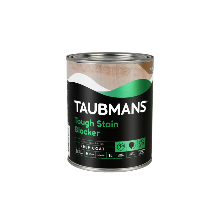 Taubmans 1L Tough Stain Blocker - 1L
