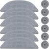 Hygieia 6 Vibrarise & Edgewise Mop Cloths For Roborock S8 MaxV Ultra & S8 Max Ultra Robots