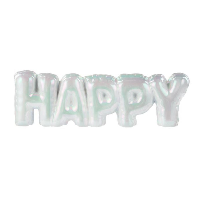 Emporium Happy Balloon Sculpture