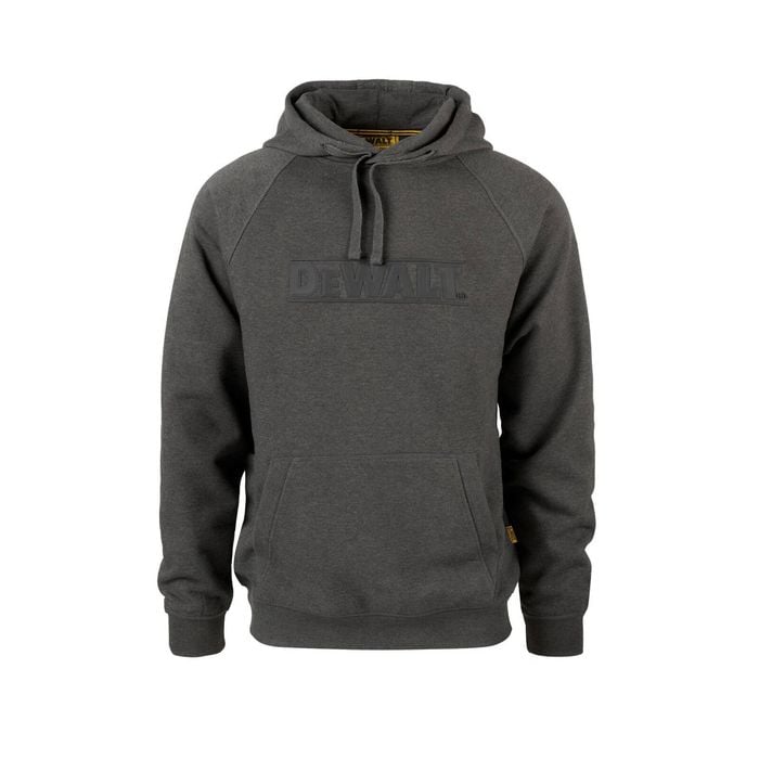 DeWALT Size XXL Charcoal 3D Hoodie