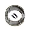 Xyt World Brake Shoes Rear For Yamaha Yz 250 1980-1983 1984 1985 1986 1987