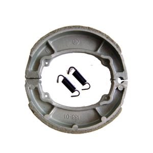 Xyt World Brake Shoes Rear For Yamaha Yz 250 1980-1983 1984 1985 1986 1987