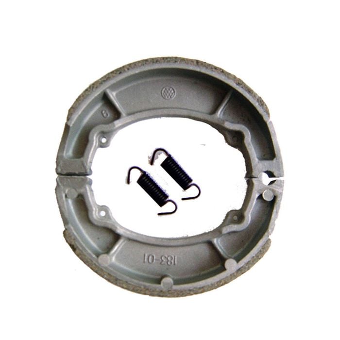 Xyt World Brake Shoes Rear For Yamaha Yz 250 1980-1983 1984 1985 1986 1987