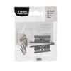 Taskmaster 43mm Zinc Double Ball Catch - 2 Pack