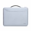 tomtoc Defender-A22 Laptop Briefcase 16 Inch MacBook Mist Blue