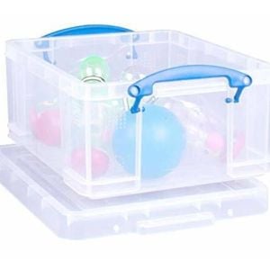 Really Useful Box - 21 Litre Clear