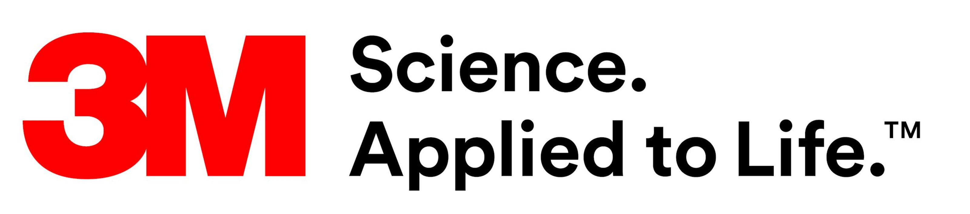Red and black logo on white background.