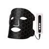 8 Color 144 LEDs Skin Light Therapy Silicone Face Mask