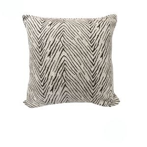 Rapee Capetown Jacquard Cushion Cover - Ivory