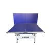 Leaf Living Spinix Pro 25mm Indoor Blue&black Foldable Solo Play Table Tennis Pingpong Table-bats Balls Net