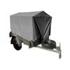 Sunrise Trailer Canvas Cover Suit Sunrise Cage - 6 X 4 X 2 Feet - Cc642